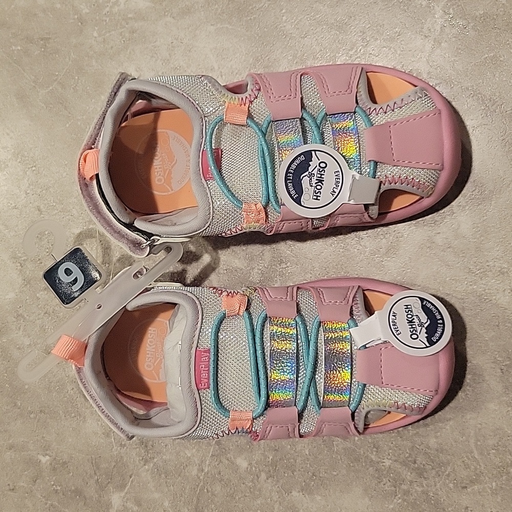 OshKosh toddler shoes